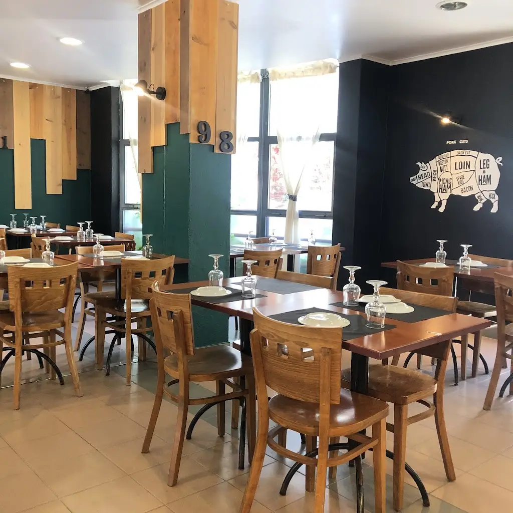 The Stones ristorante a Linda-a-Velha