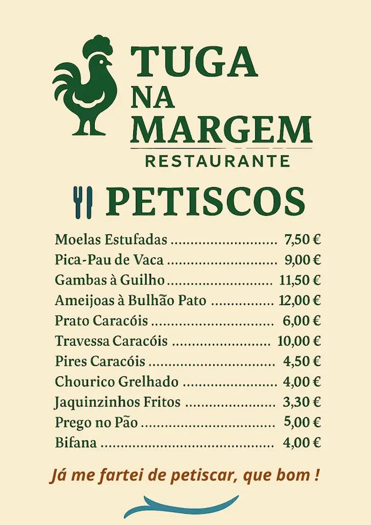 Menu_Tuga na Margem_Charneca_immagine_3