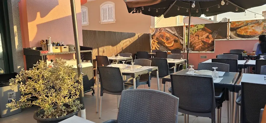 Tuga na Margem ristorante a Charneca
