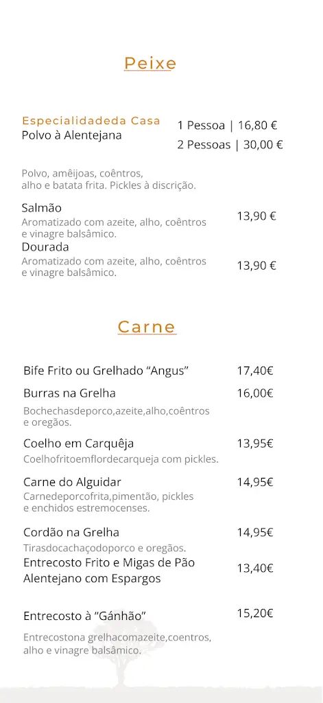 Menu_O Tarro/ Loures_Loures_immagine_3