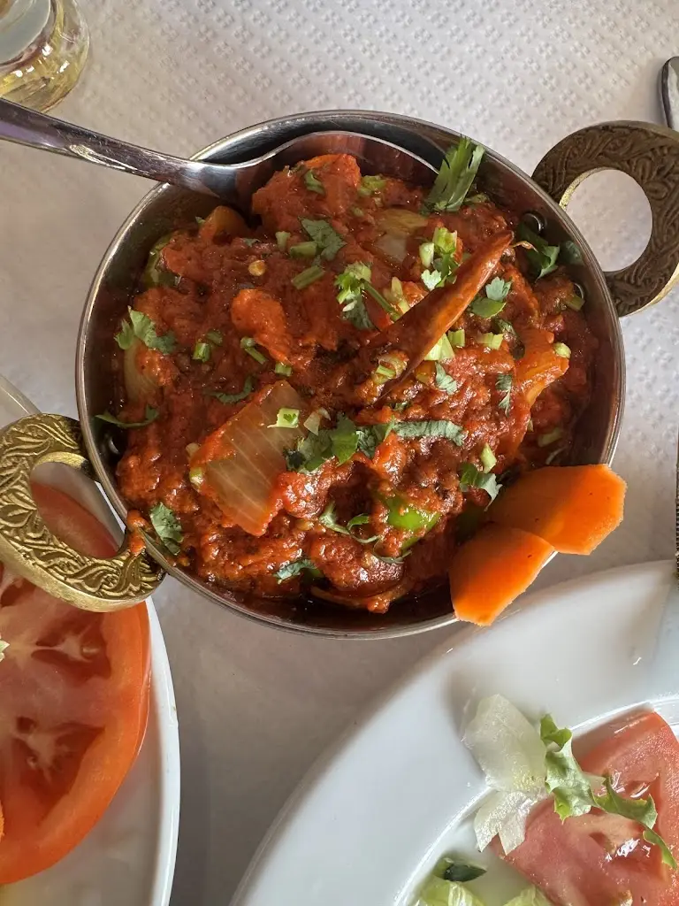 Carolina Gonçalves_indiano caril casa_Arruda dos Vinhos_recensione