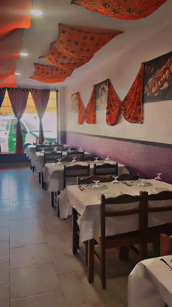 indiano caril casa ristorante a Arruda dos Vinhos