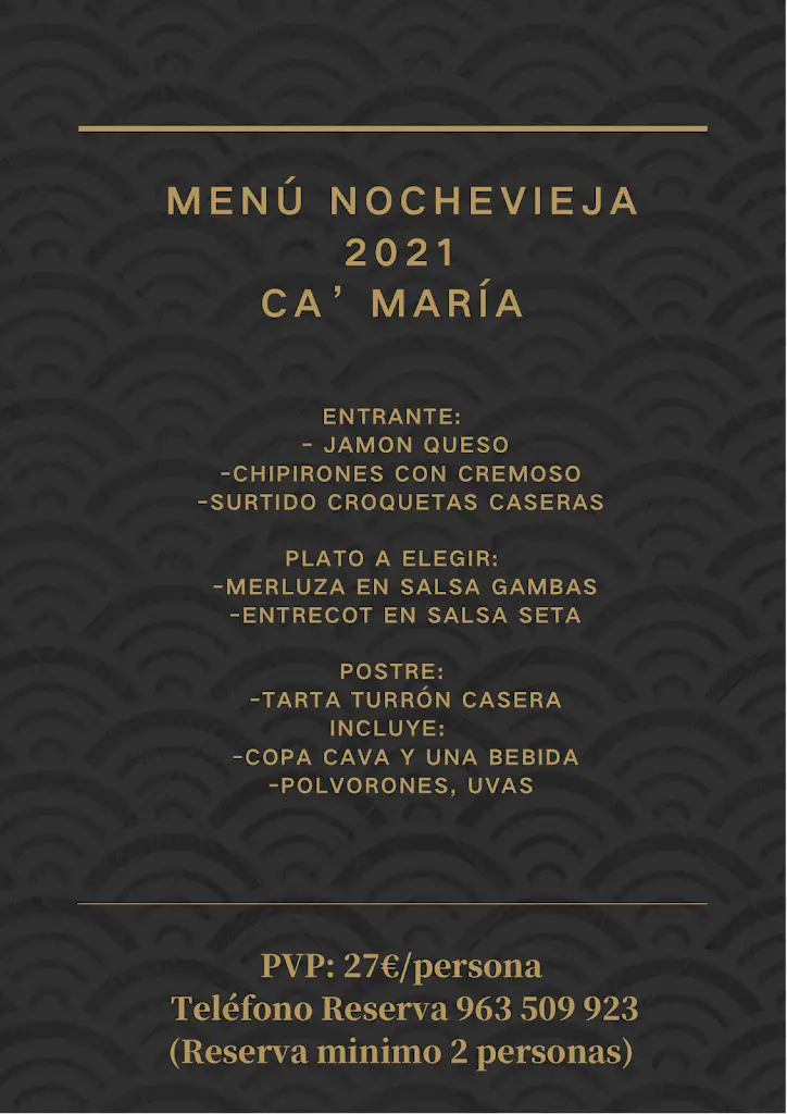 Menu_Restaurante Baiuca_Arruda dos Vinhos_immagine_3