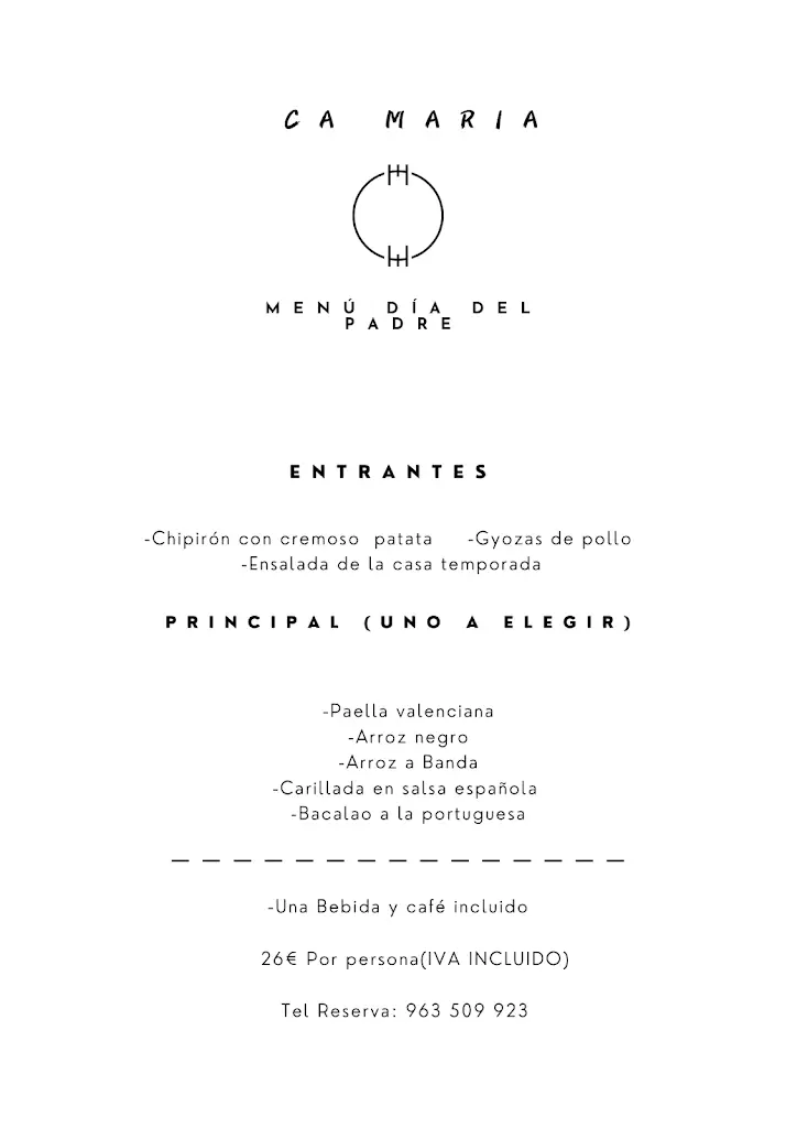 Menu_Restaurante Baiuca_Arruda dos Vinhos_immagine_4