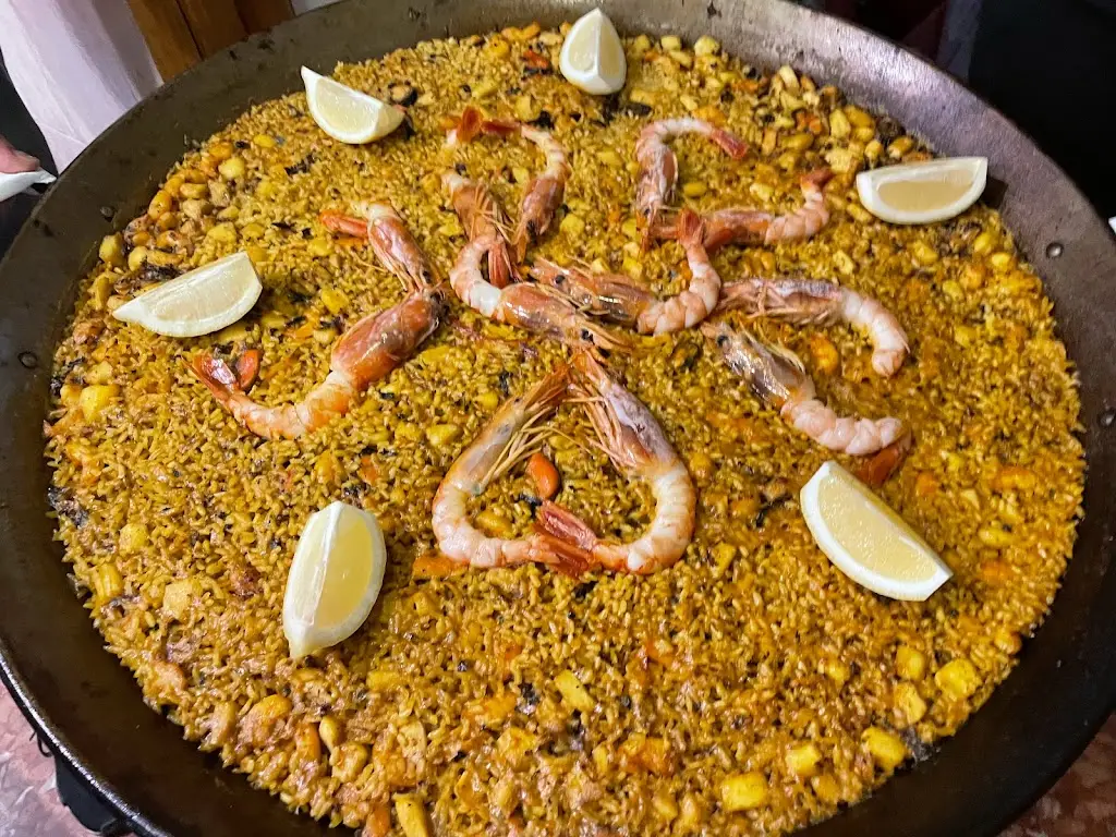 Menu_Restaurante Baiuca_Arruda dos Vinhos_immagine_9