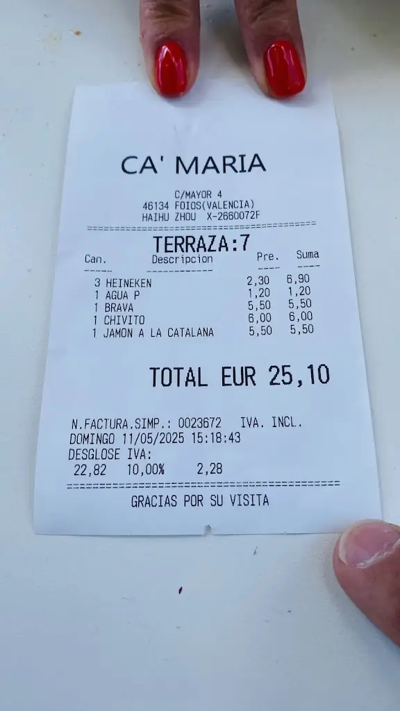 silvia diogo_Restaurante Baiuca_Arruda dos Vinhos_recensione