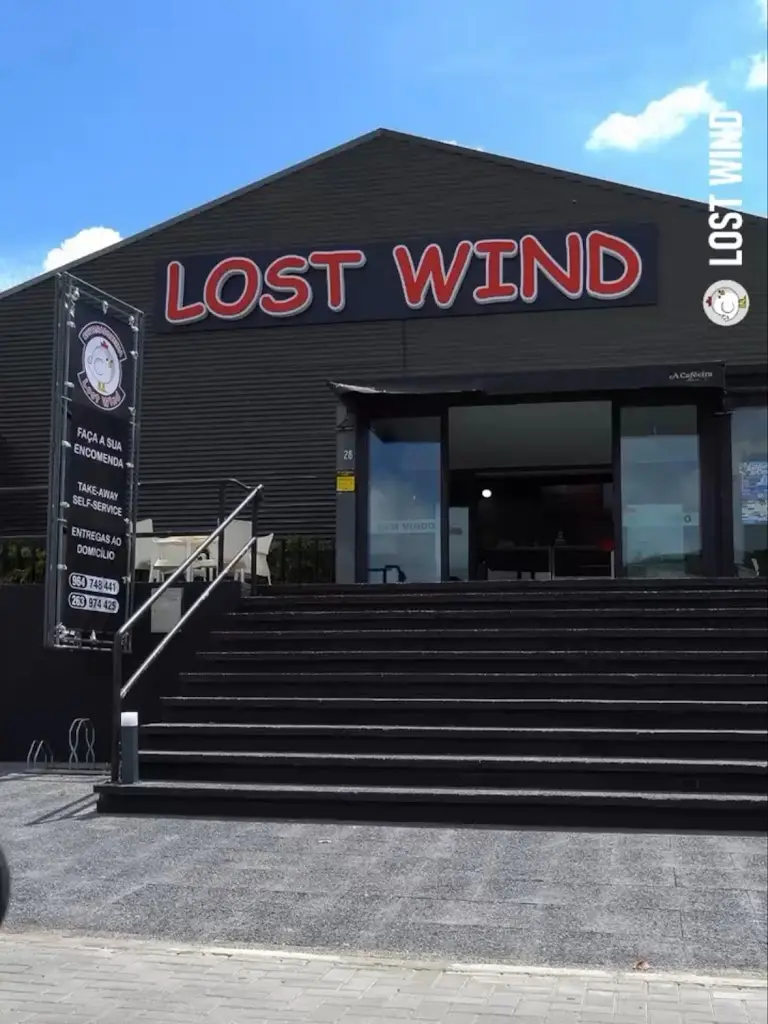 Lost Wind Arruda Dos Vinhos ristorante a Arruda dos Vinhos
