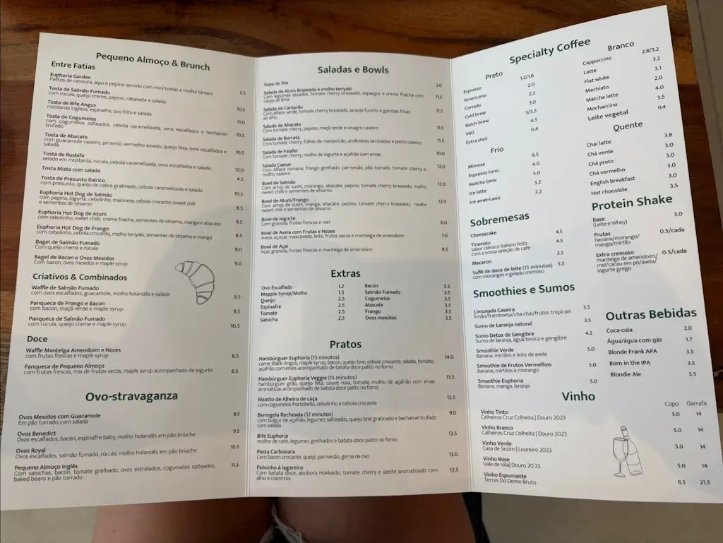 Belén Marcolin_Euphoria Specialty Coffee & Brunch - Carcavelos_Carcavelos_recensione