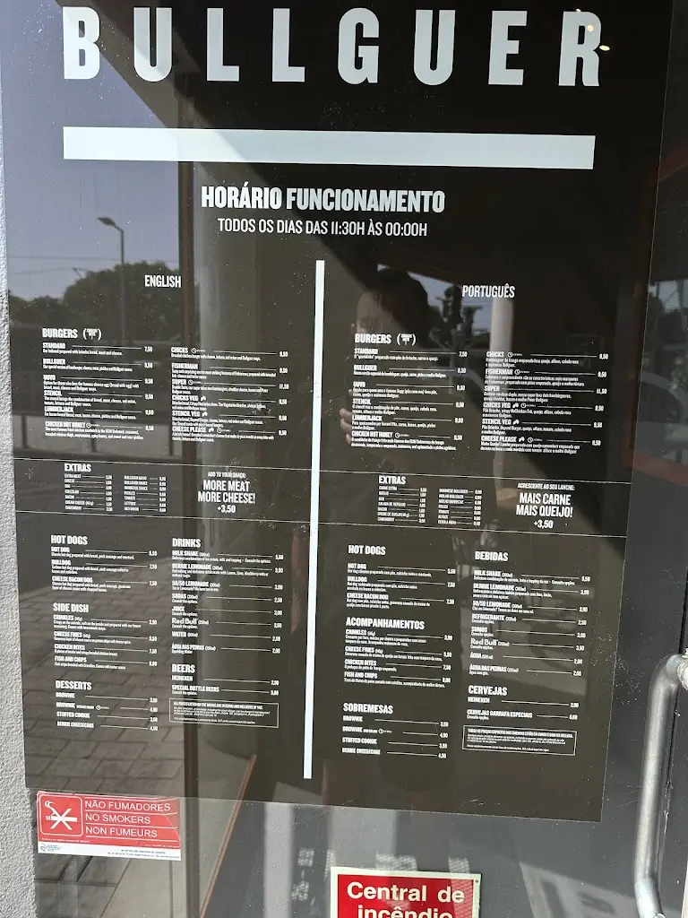 Menu_Bullguer Carcavelos_Carcavelos_immagine_2