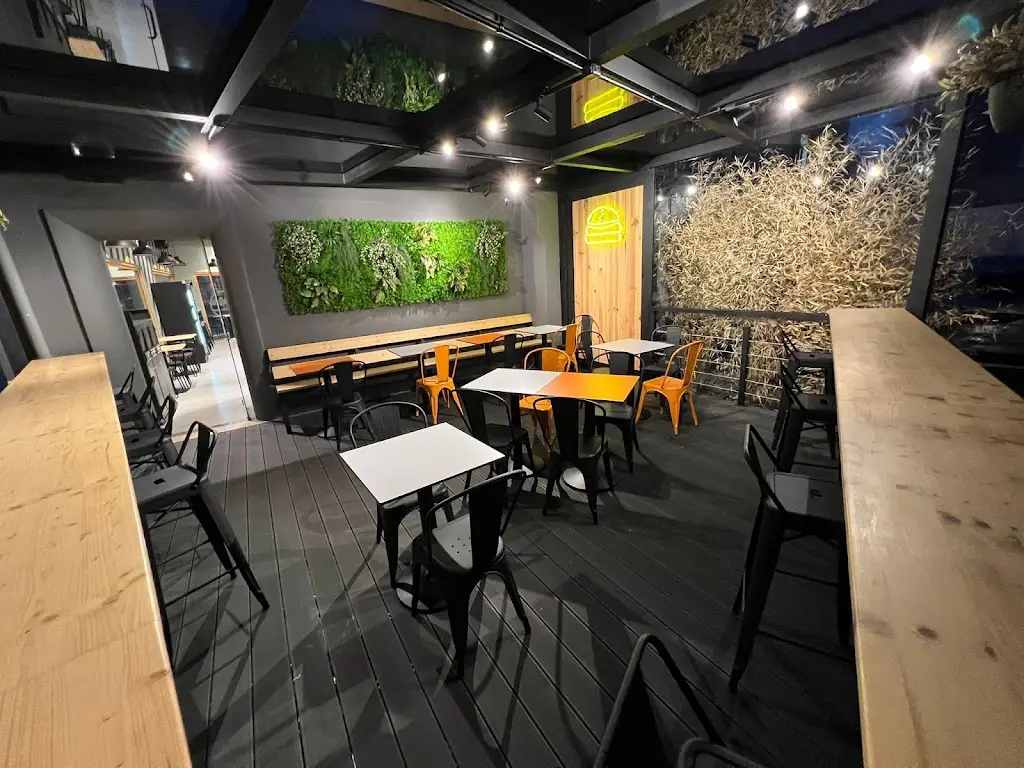 Bullguer Carcavelos ristorante a Carcavelos