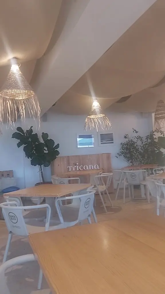 Tricana Carcavelos ristorante a Carcavelos