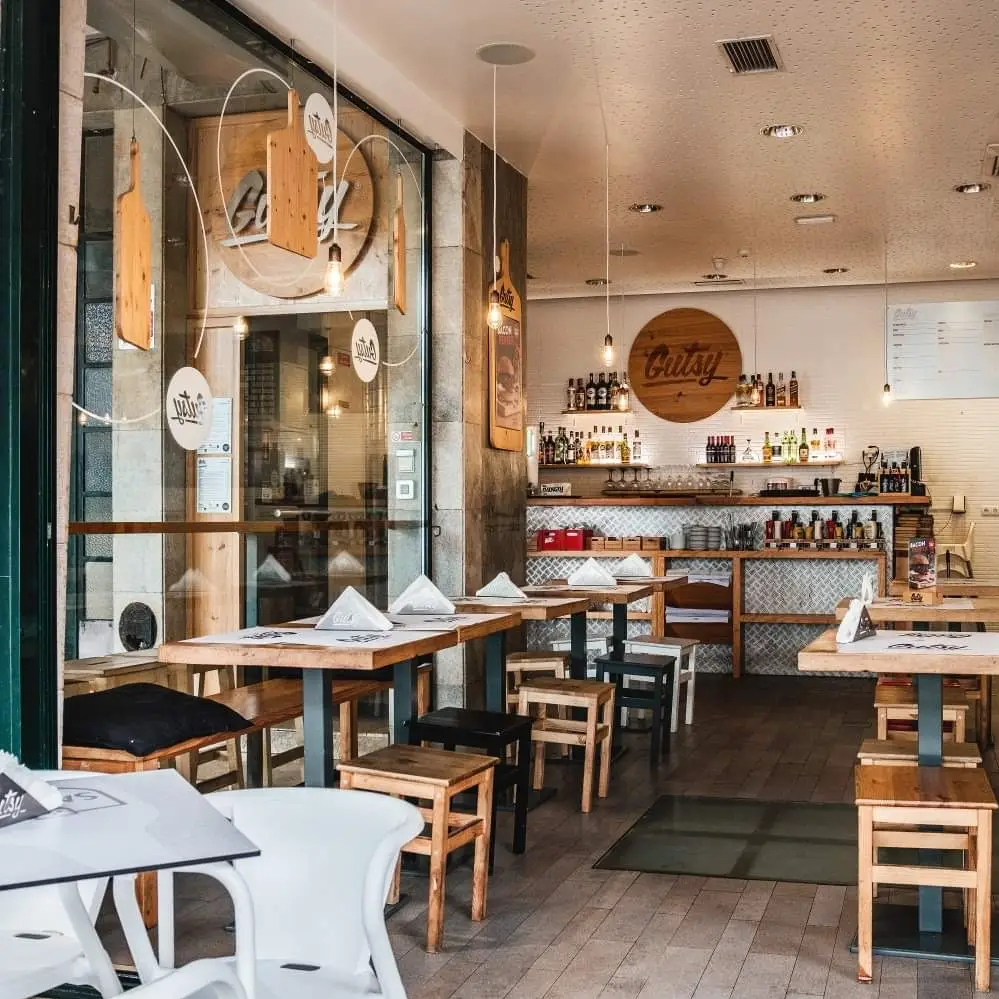 Gutsy - Hambúrguer Artesanal & Cocktails ristorante a Carcavelos