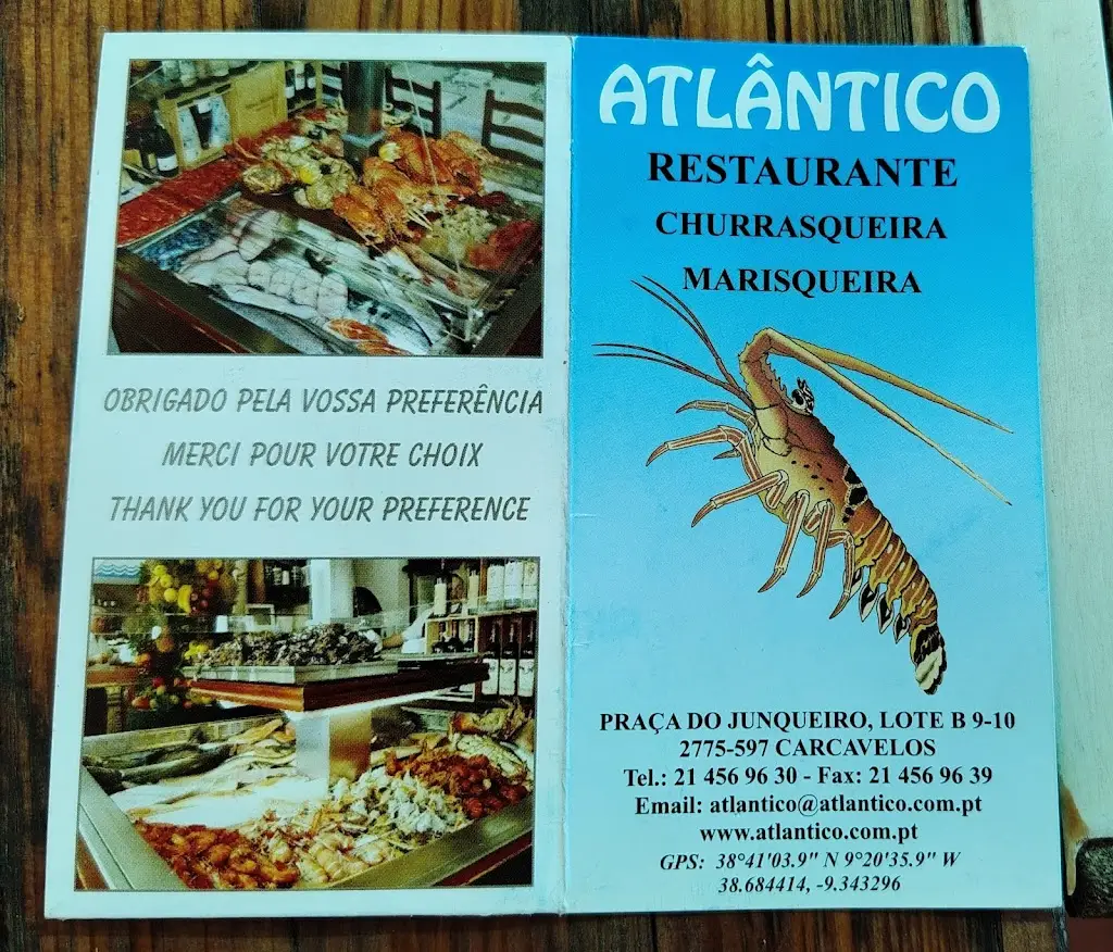 Menu_Atlântico_Carcavelos_imagen_4