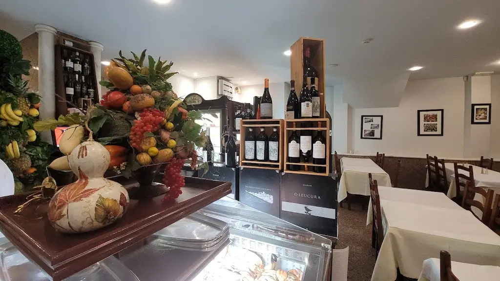 Atlântico ristorante a Carcavelos