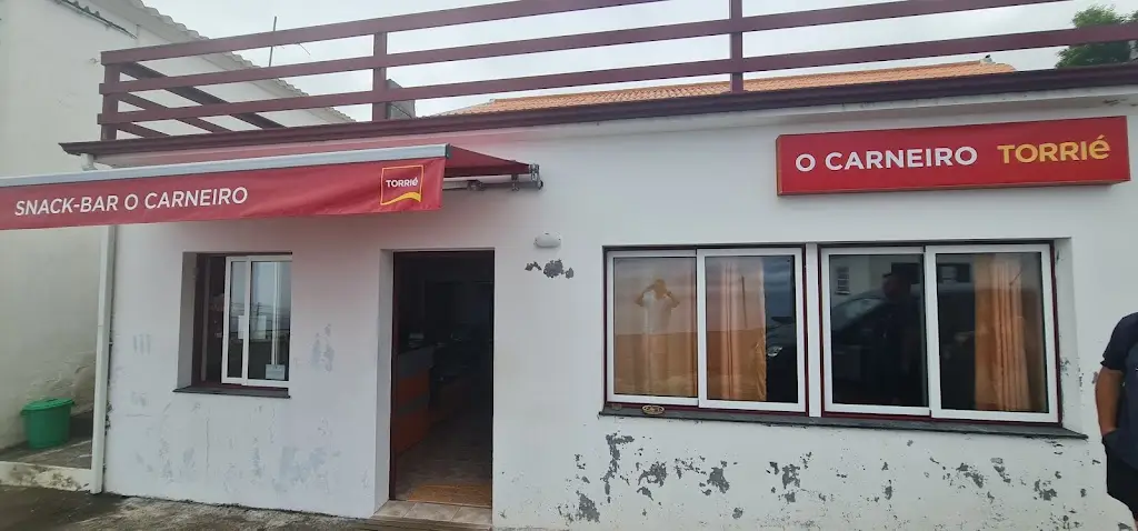 O Carneiro ristorante a Calheta de São Jorge