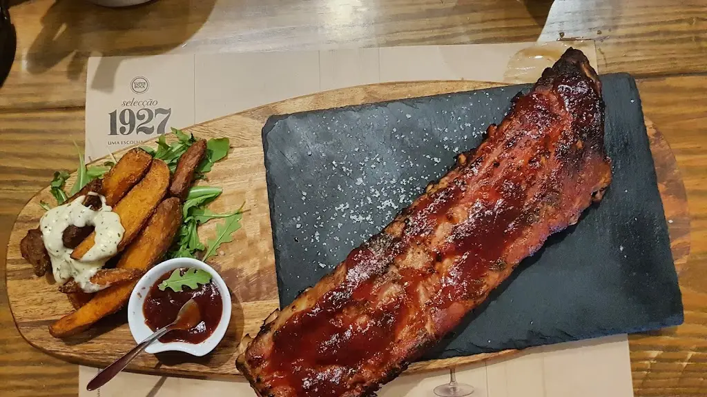 Menu_Pop's Steak House_Lourinhã_image_5