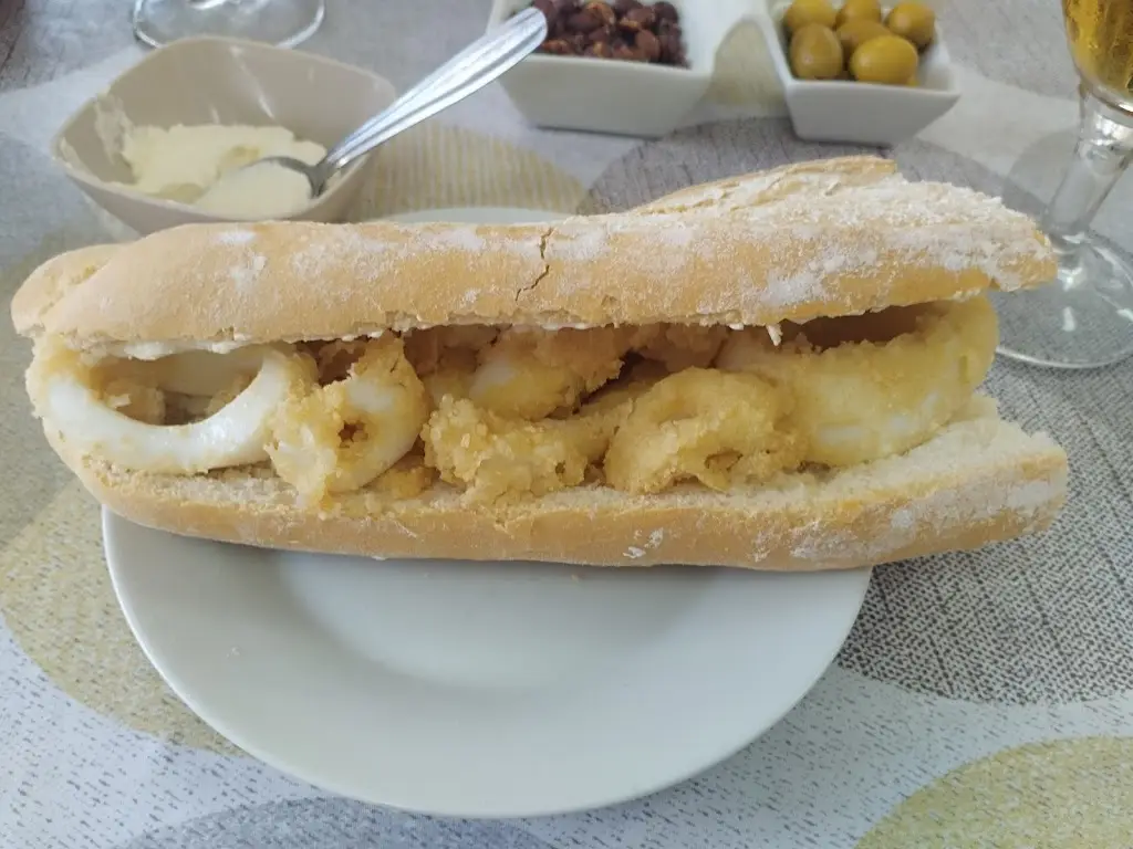 Menu_Salty Beach Bar_Lourinhã_immagine_2