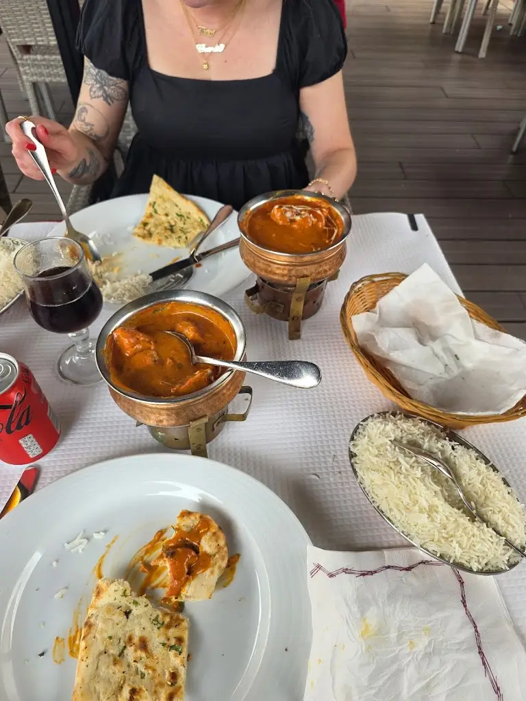 Emmanuel Feeney_Restaurante Delhi Darbar Mafra_Mafra_recensione