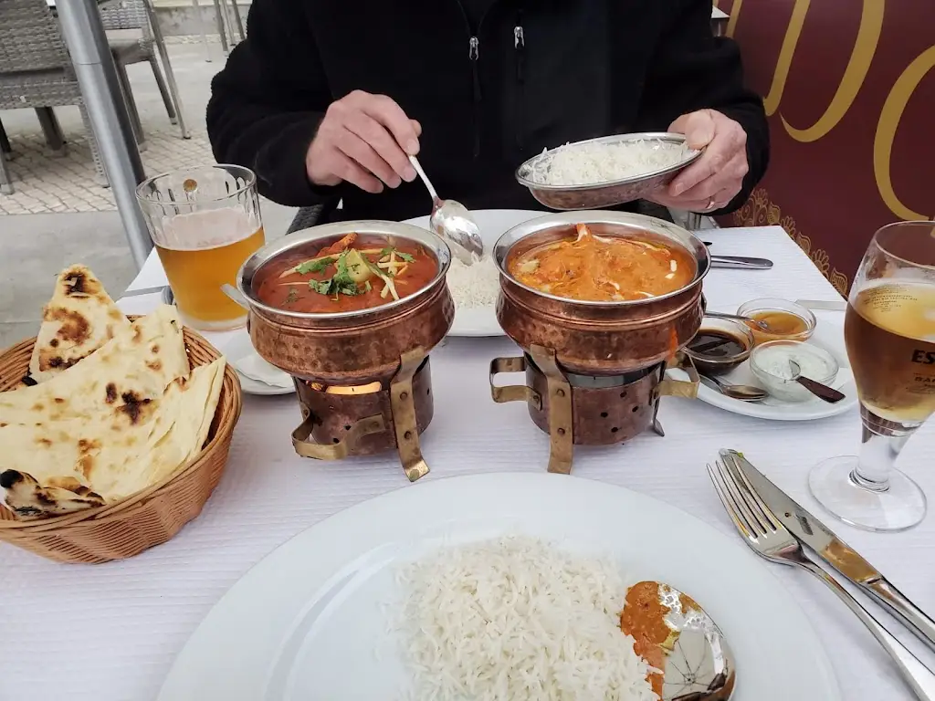 Bruce Forbes_Restaurante Delhi Darbar Mafra_Mafra_recensione