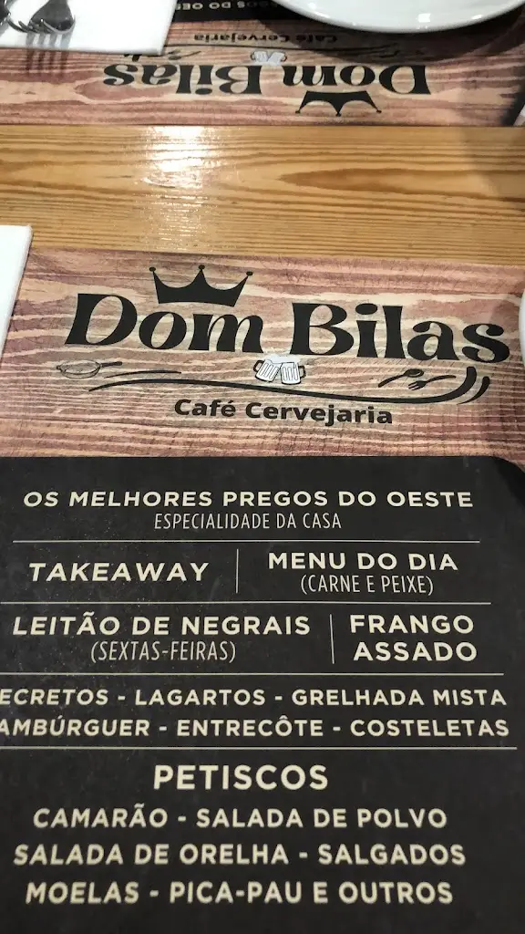 Menu_Cervejaria Dom Bilas_Mafra_image_1