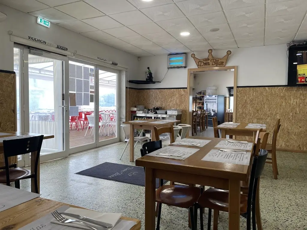 Cervejaria Dom Bilas ristorante a Mafra