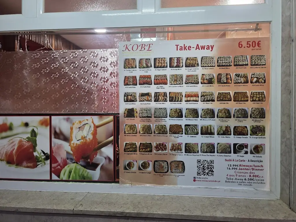 Menu_Restaurante Kobe_Mafra_imagen_1