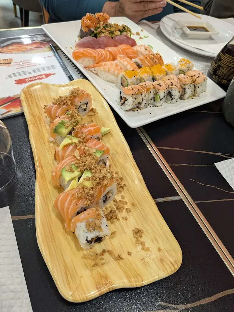 Thomas Knott (zulu9)_Restaurante Kobe_Mafra_reseña