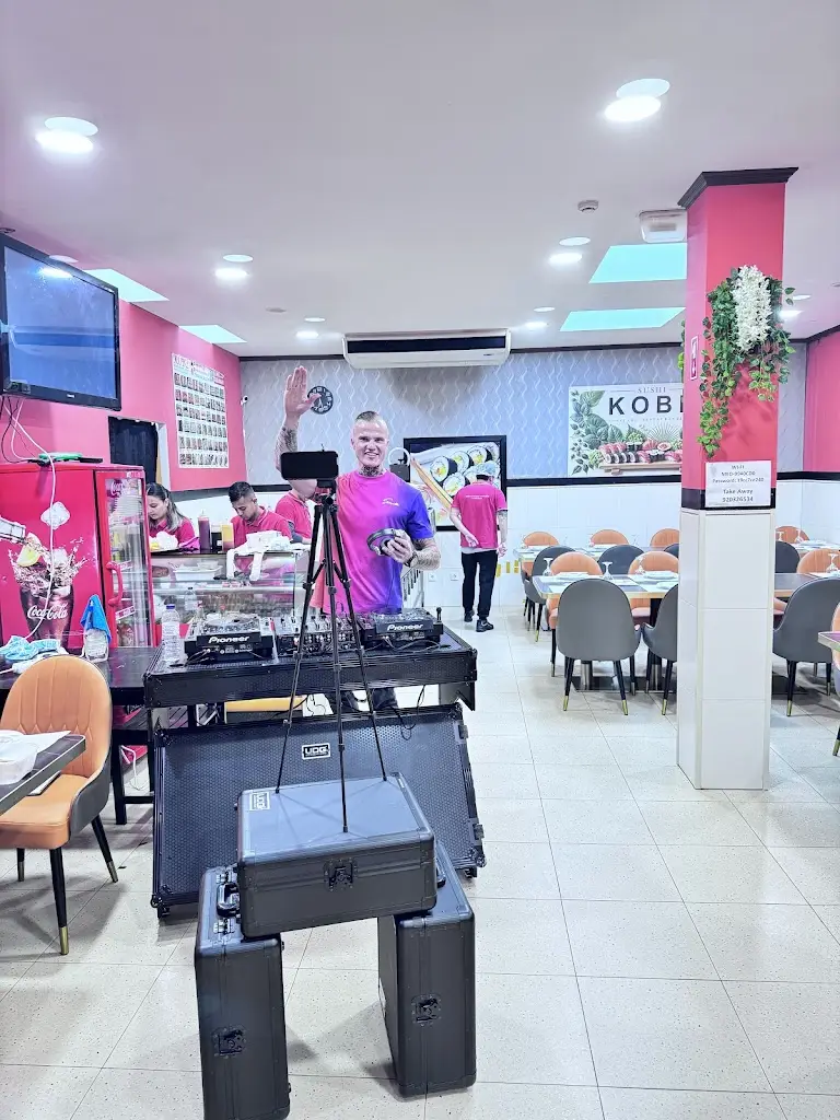 Restaurante Kobe ristorante a Mafra