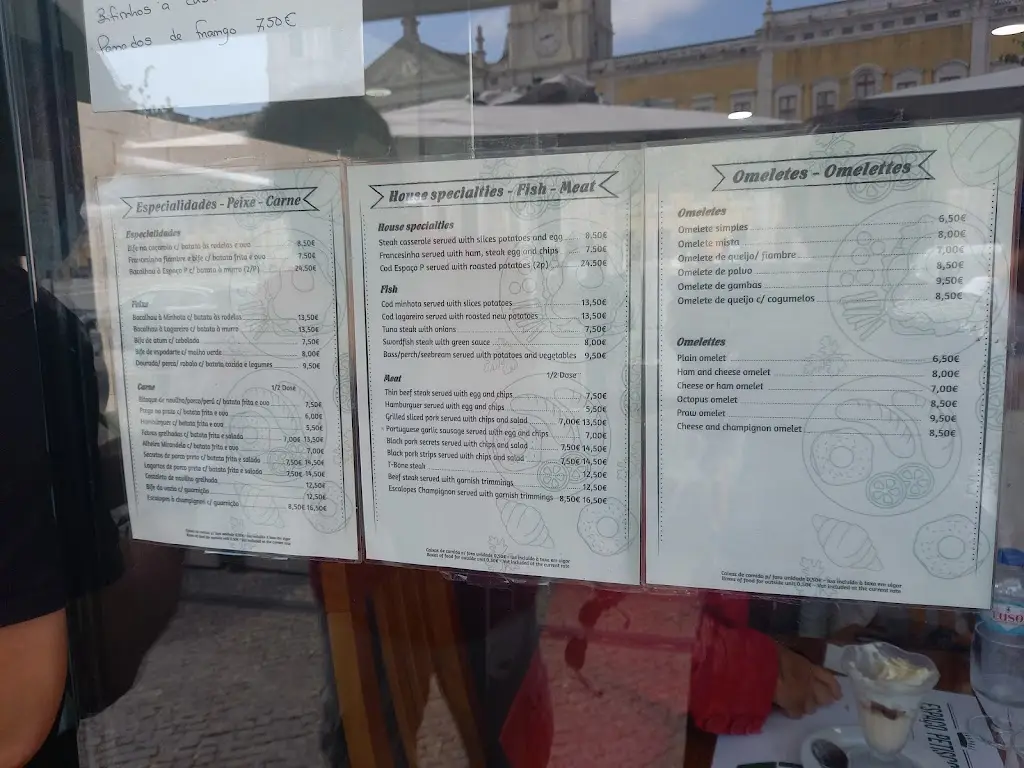 Menu_Restaurante Espaço P_Mafra_immagine_4