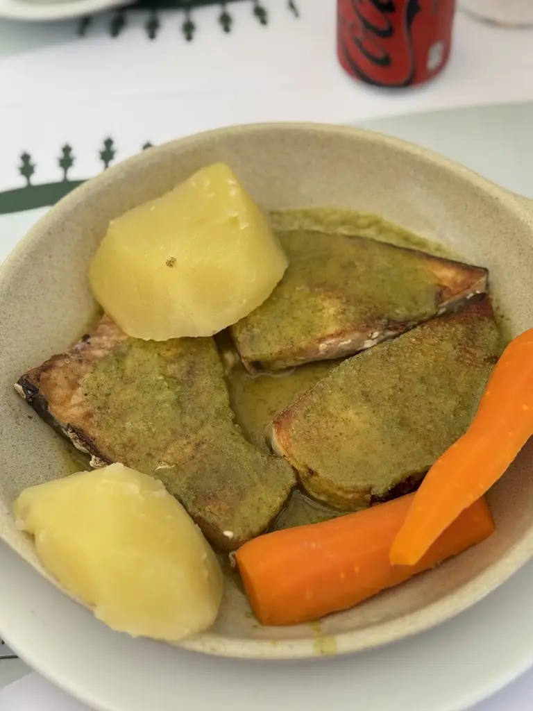 Mary Liotenko_Restaurante Espaço P_Mafra_recensione