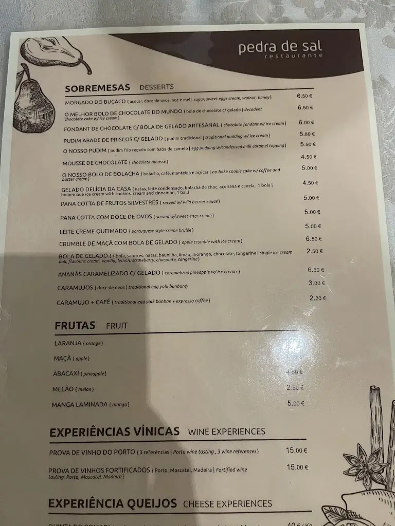 Menu_Pedra de Sal_Luso_immagine_2