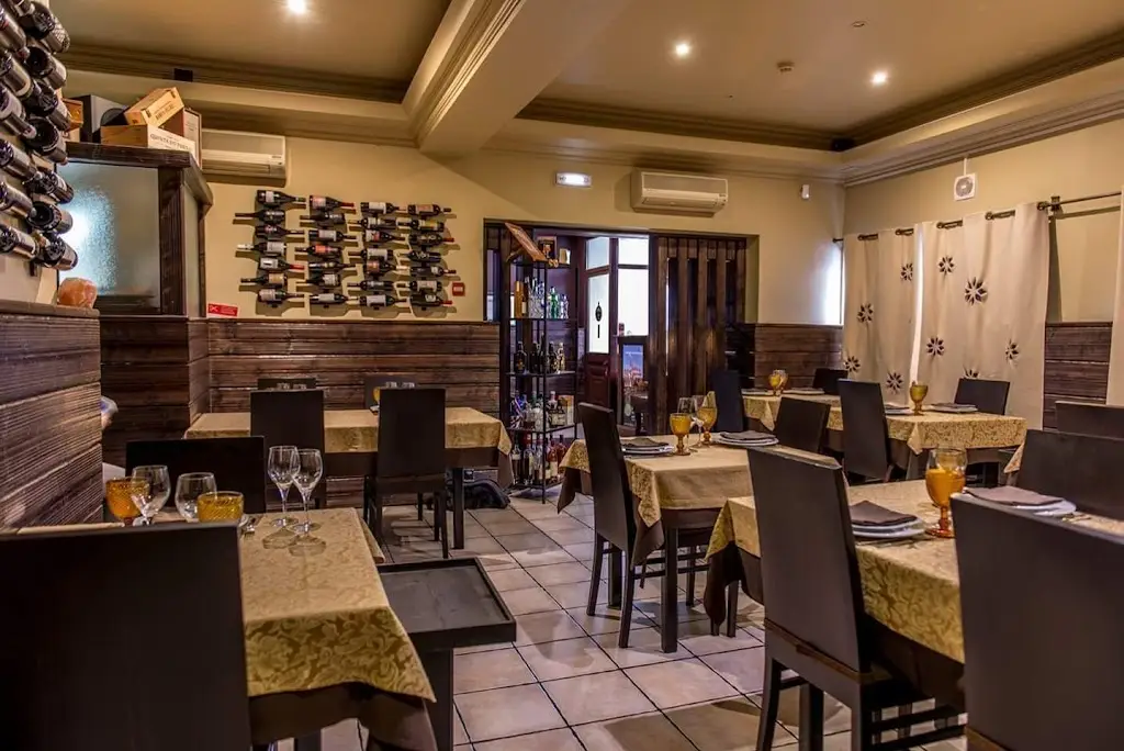 Pedra de Sal ristorante a Luso
