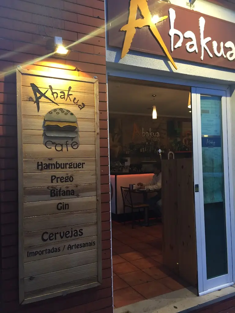 Abakua ristorante a Paço de Arcos