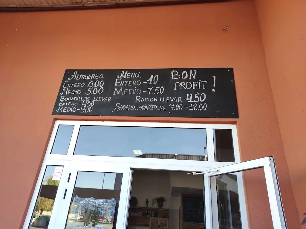 A Ponte ristorante a Ota