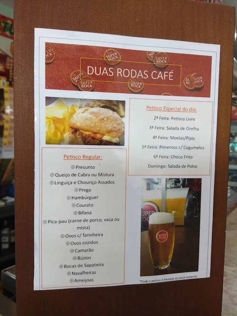 Menu_Duas Rodas_Famões_immagine_1