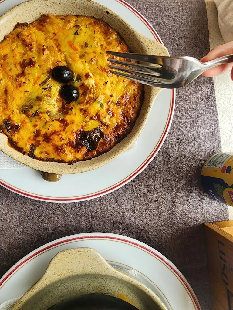 Menu_Restaurante Lourenços_Luso_immagine_5