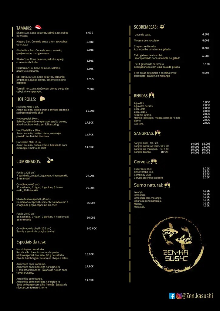 Menu_Zenkasushi_Famões_immagine_2