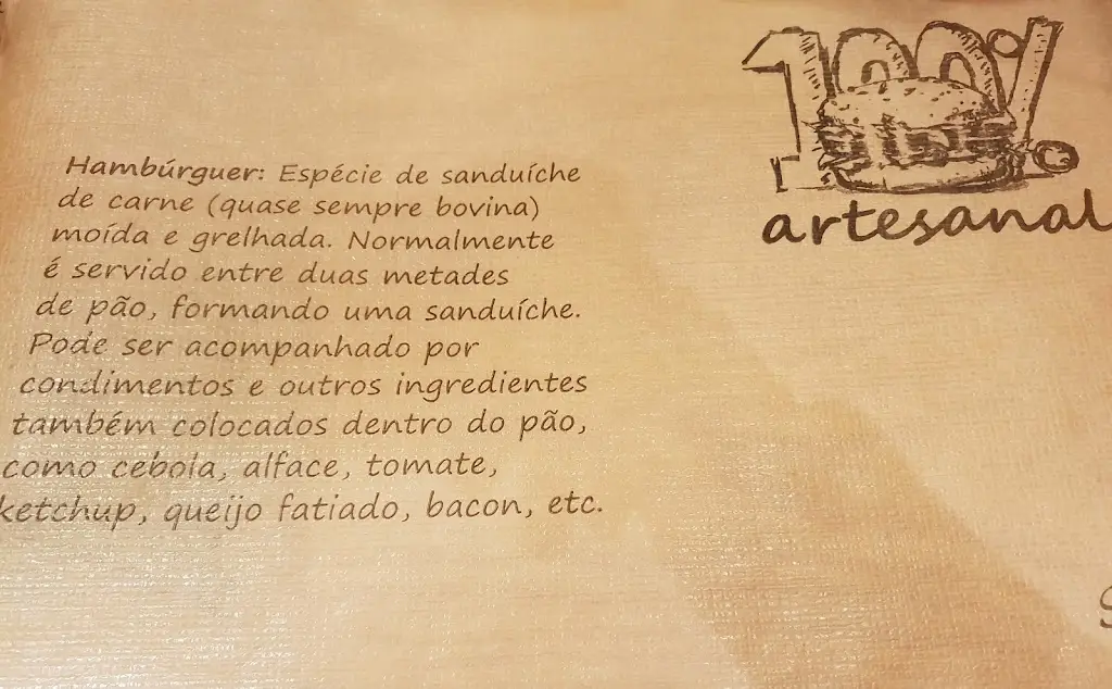 Menu_100% Artesanal_Massamá_immagine_3