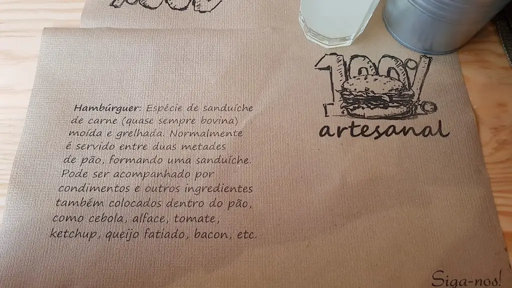 Menu_100% Artesanal_Massamá_immagine_4