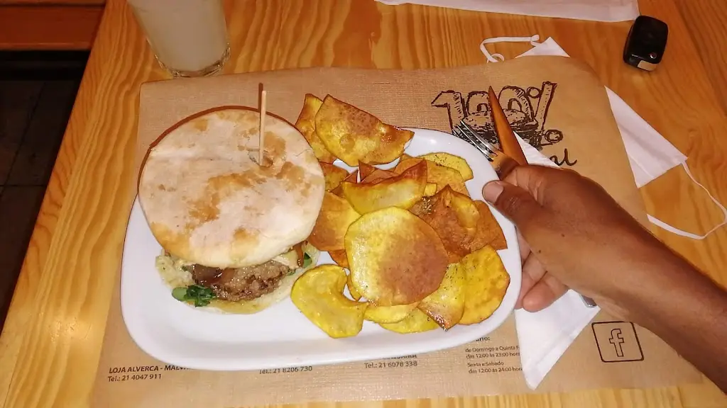 Menu_100% Artesanal_Massamá_immagine_9