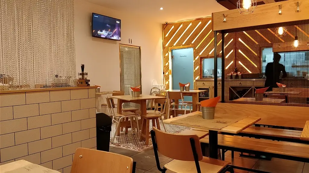 100% Artesanal ristorante a Massamá