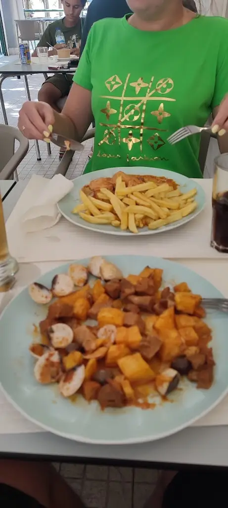 Encanto da Sofia ristorante a Massamá