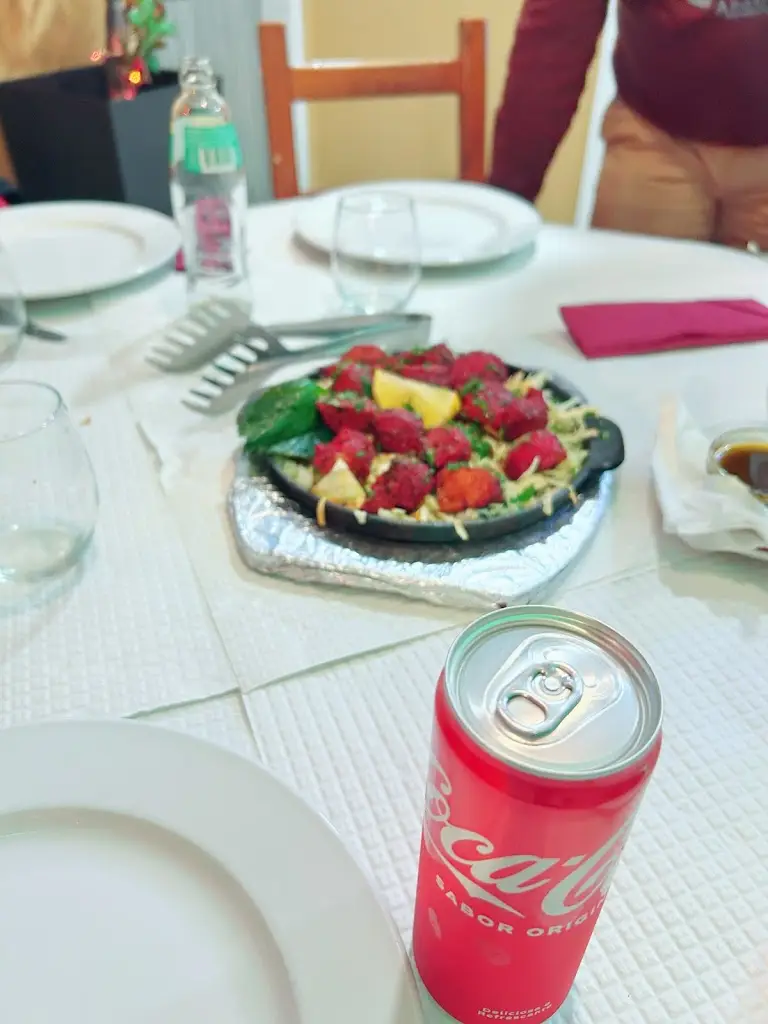 Abdul Chaudhry_NAMASTEY INDIA_Massamá_recensione