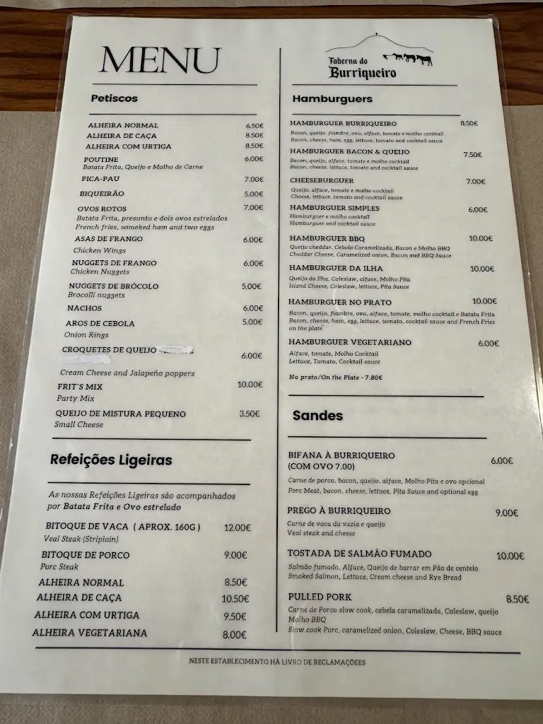 Jamie “StGeorgeFoodie” Garner_Taberna do Burriqueiro_Luso_reseña