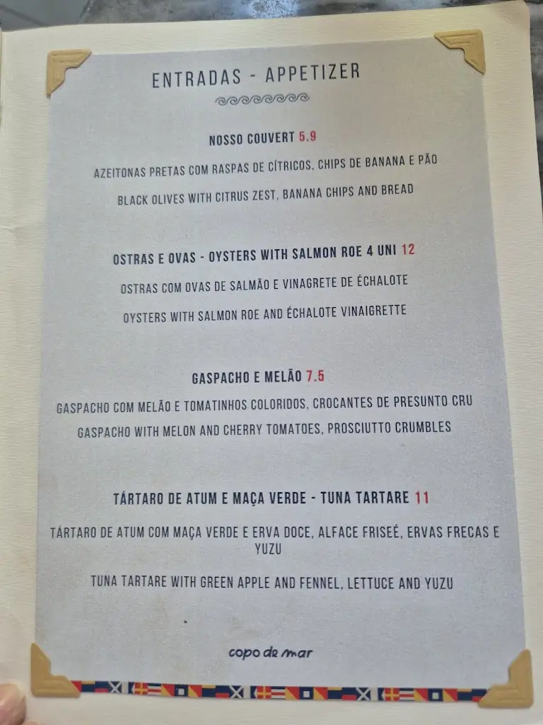 Menu_Copo de Mar_Lisbon_immagine_3
