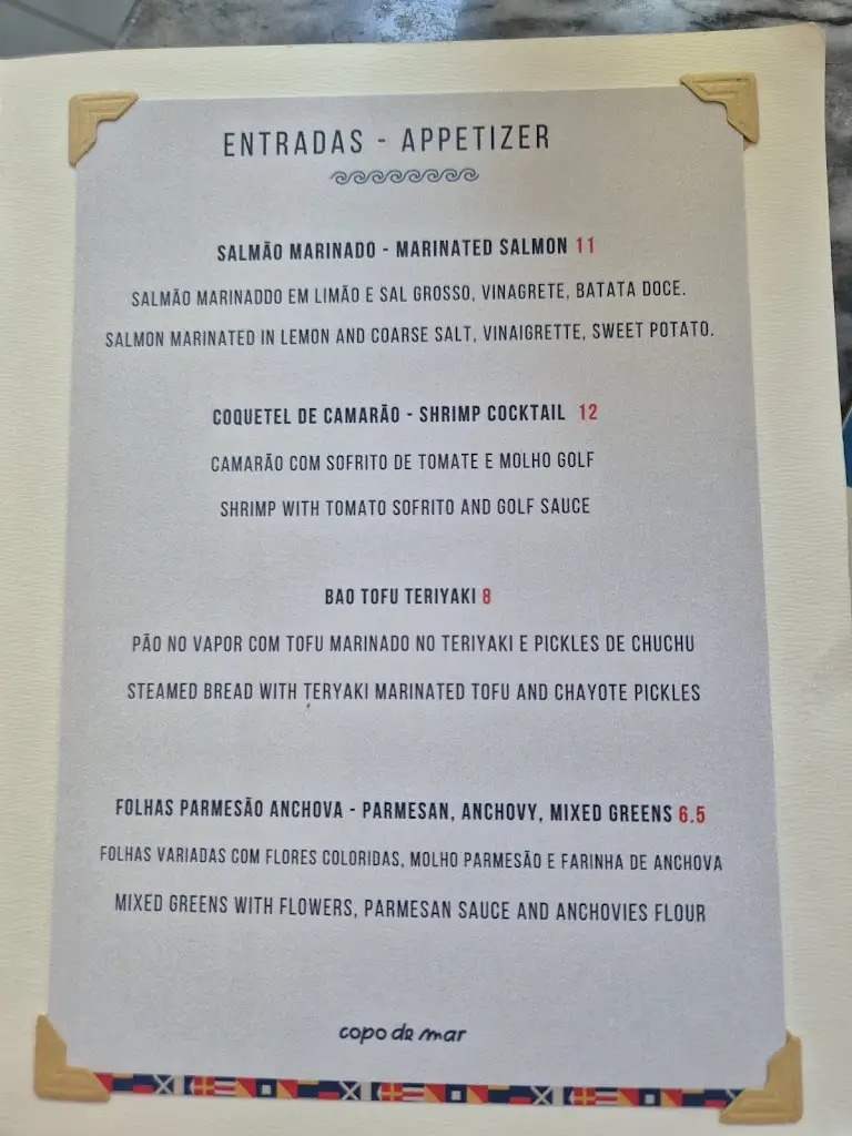 Menu_Copo de Mar_Lisbon_immagine_4