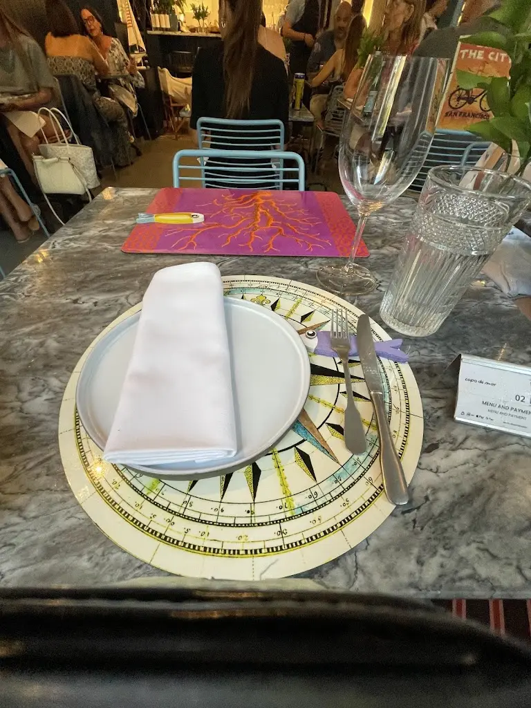 Jeri T_Copo de Mar_Lisbon_recensione