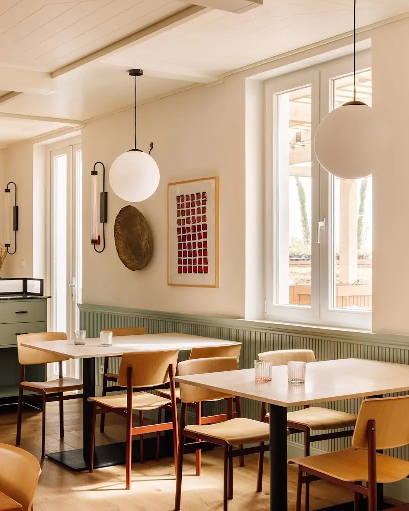 Santa Marta Mediterranean Restaurant Lisbon ristorante a Lisbon