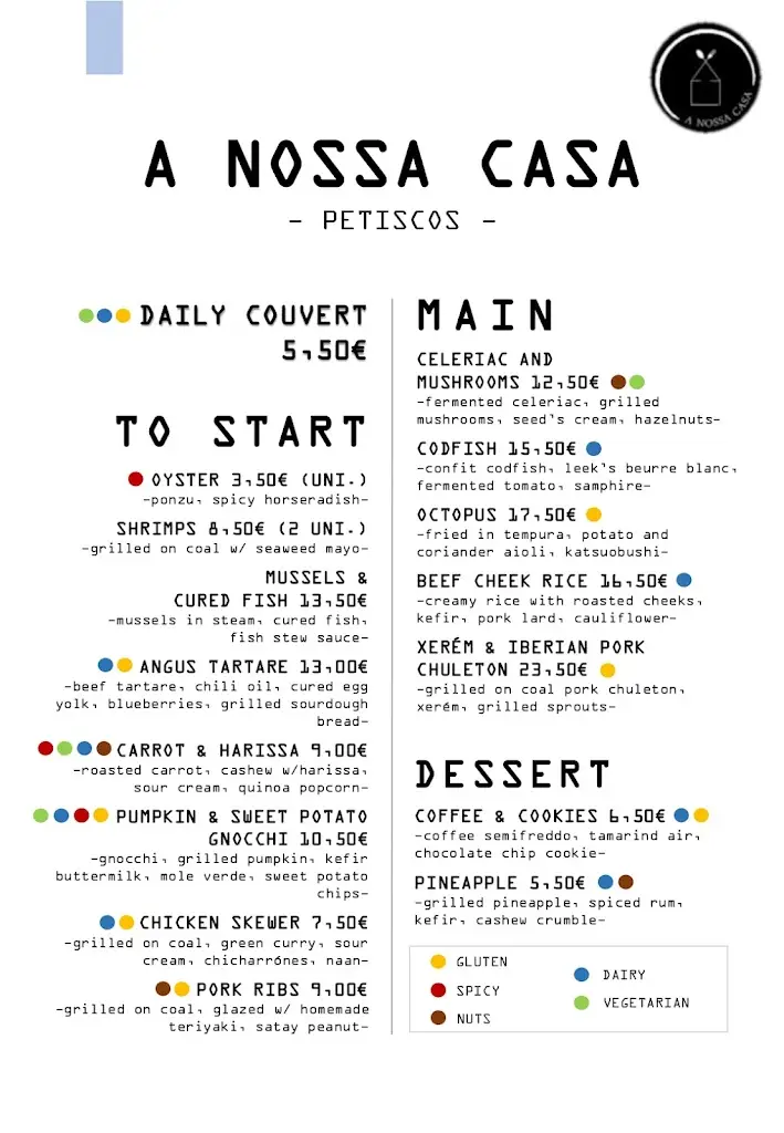 Menu_A Nossa Casa_Lisbon_image_2