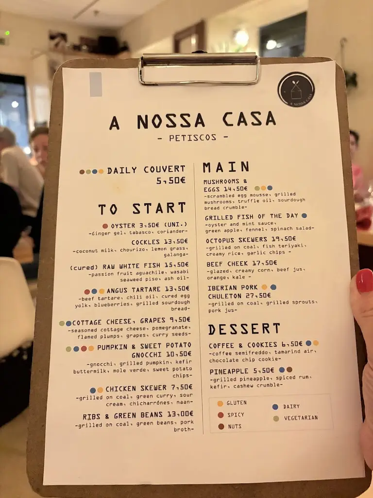 Menu_A Nossa Casa_Lisbon_image_3